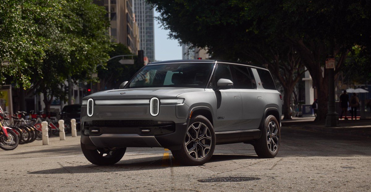 Rivian is finally getting a long-requested feature — and no, it’s not CarPlay