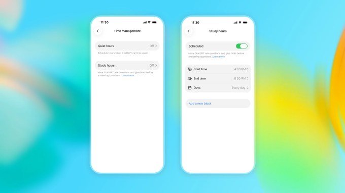 OpenAI launches a safer ChatGPT for teens — years after teens started using it